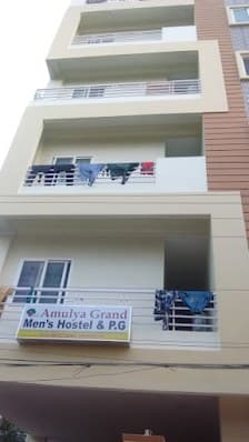 AMULYA Grand Men's PG  photo placeholder